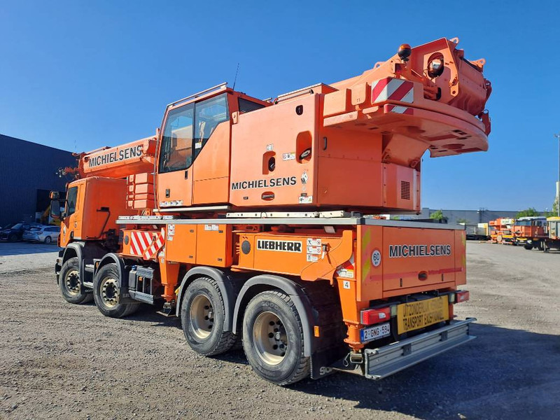 Liebherr LTF 1045-4.1 - Allterrängkran: bild 3 Liebherr LTF 1045-4.1 - Allterrängkran: bild 3