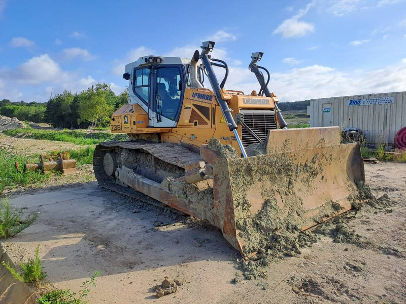 Liebherr PR 736 LGP - Bulldozer: bild 3 Liebherr PR 736 LGP - Bulldozer: bild 3