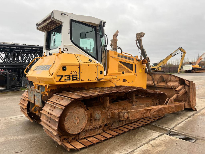 Liebherr PR736LGP - Bulldozer: bild 4 Liebherr PR736LGP - Bulldozer: bild 4