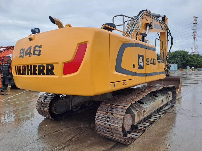 Liebherr R 946 - Bandgrävare: bild 4 Liebherr R 946 - Bandgrävare: bild 4