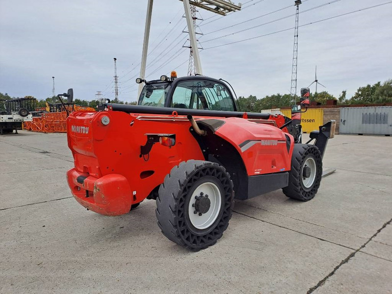 Manitou MT1840 - Teleskoplastar: bild 4 Manitou MT1840 - Teleskoplastar: bild 4