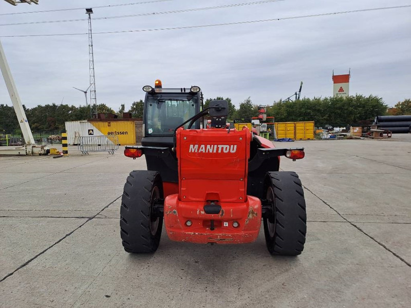 Manitou MT1840 - Teleskoplastar: bild 3 Manitou MT1840 - Teleskoplastar: bild 3