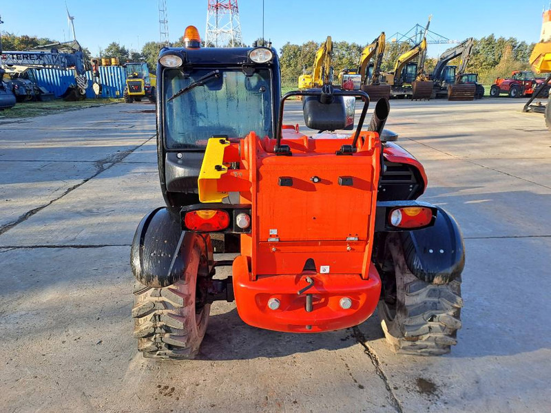 Manitou MT625H - Teleskoplastar: bild 3 Manitou MT625H - Teleskoplastar: bild 3
