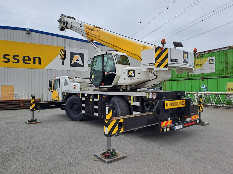 Terex Demag AC40/2L - Allterrängkran: bild 3 Terex Demag AC40/2L - Allterrängkran: bild 3
