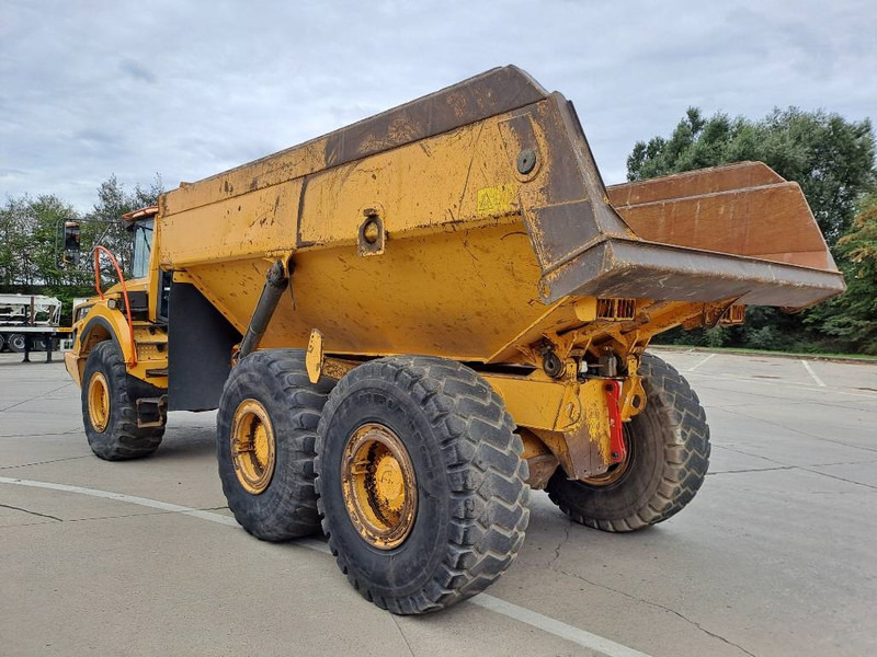 Volvo A30G (2 pieces available) - Ramstyrd dumper: bild 3 Volvo A30G (2 pieces available) - Ramstyrd dumper: bild 3