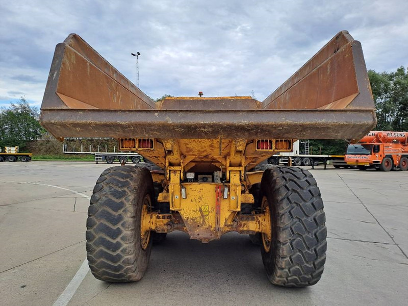 Volvo A30G (2 pieces available) - Ramstyrd dumper: bild 4 Volvo A30G (2 pieces available) - Ramstyrd dumper: bild 4