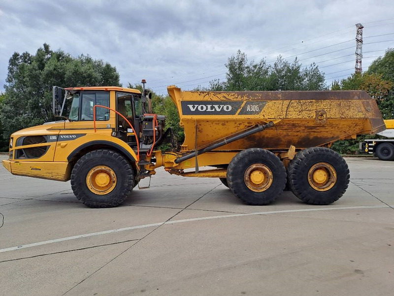 Volvo A30G (2 pieces available) - Ramstyrd dumper: bild 2 Volvo A30G (2 pieces available) - Ramstyrd dumper: bild 2