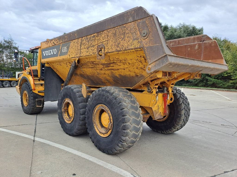 Volvo A30G (2 pieces available) - Ramstyrd dumper: bild 3 Volvo A30G (2 pieces available) - Ramstyrd dumper: bild 3