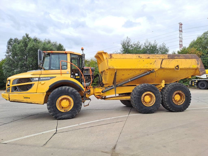 Volvo A30G (2 pieces available) - Ramstyrd dumper: bild 2 Volvo A30G (2 pieces available) - Ramstyrd dumper: bild 2