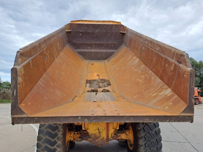 Volvo A30G (2 pieces available) - Ramstyrd dumper: bild 5 Volvo A30G (2 pieces available) - Ramstyrd dumper: bild 5