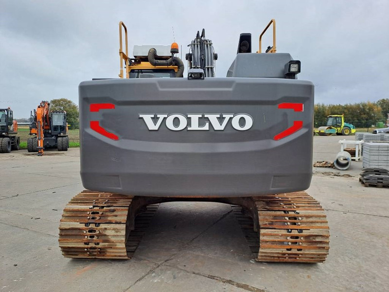 Volvo EC 220 EL (New Undercarriage) - Bandgrävare: bild 3 Volvo EC 220 EL (New Undercarriage) - Bandgrävare: bild 3