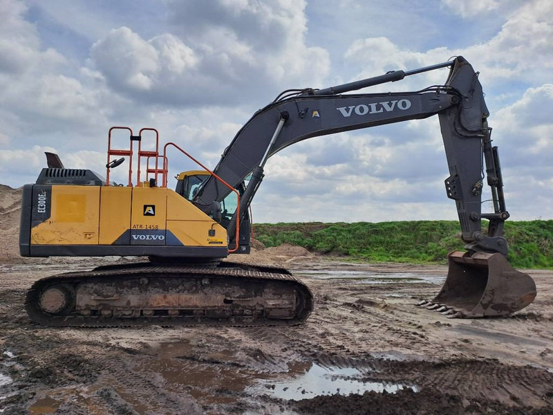 Volvo EC 300 EL - Bandgrävare: bild 5 Volvo EC 300 EL - Bandgrävare: bild 5
