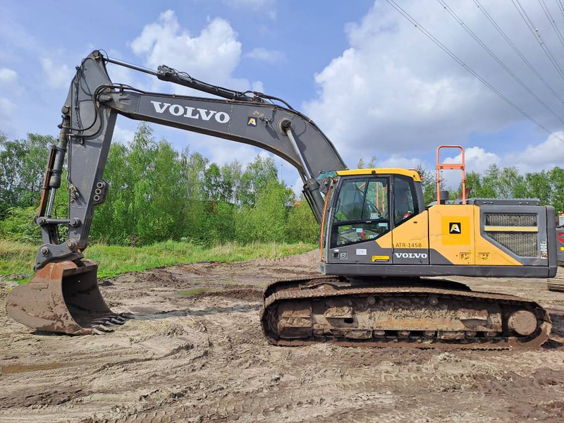 Volvo EC 300 EL - Bandgrävare: bild 1 Volvo EC 300 EL - Bandgrävare: bild 1