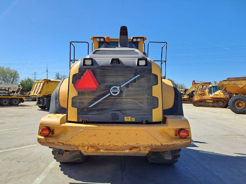 Volvo L150H (CDC) - Hjullastare: bild 3 Volvo L150H (CDC) - Hjullastare: bild 3