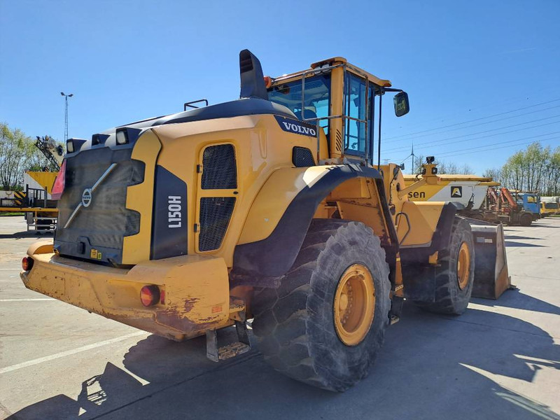 Volvo L150H (CDC) - Hjullastare: bild 4 Volvo L150H (CDC) - Hjullastare: bild 4