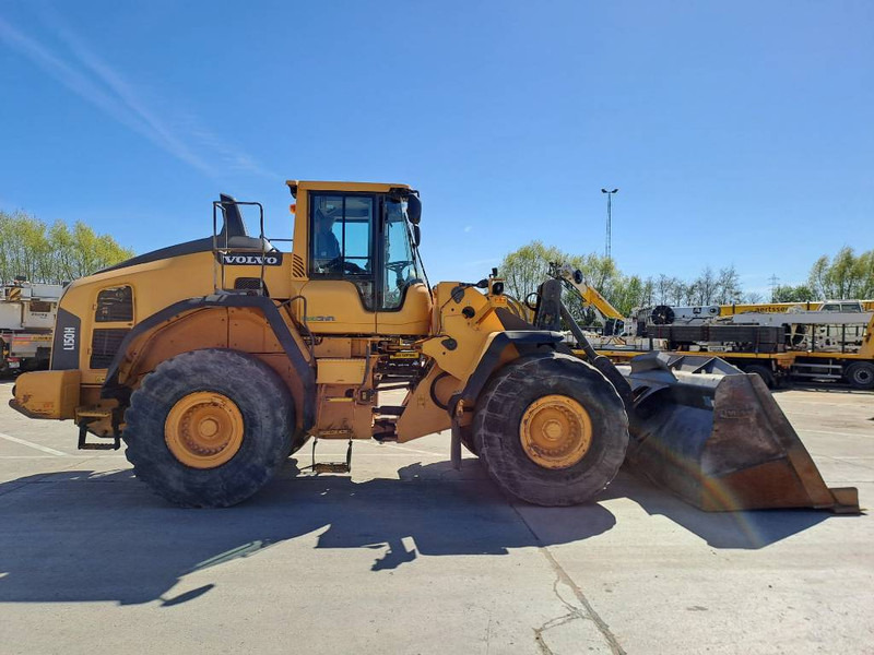 Volvo L150H (CDC) - Hjullastare: bild 5 Volvo L150H (CDC) - Hjullastare: bild 5
