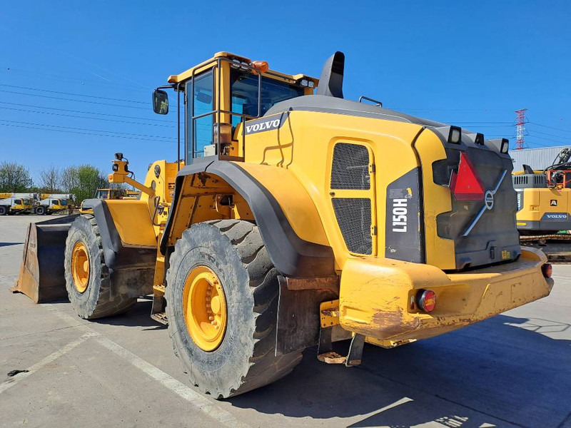 Volvo L150H (CDC) - Hjullastare: bild 2 Volvo L150H (CDC) - Hjullastare: bild 2