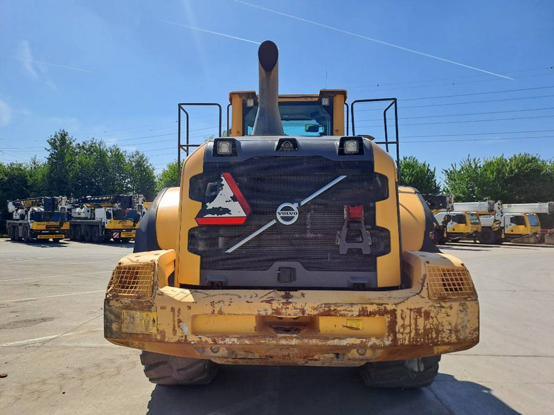Volvo L180G - Hjullastare: bild 3 Volvo L180G - Hjullastare: bild 3