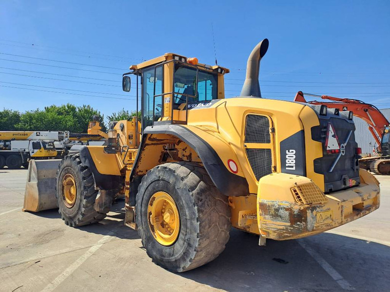 Volvo L180G - Hjullastare: bild 2 Volvo L180G - Hjullastare: bild 2
