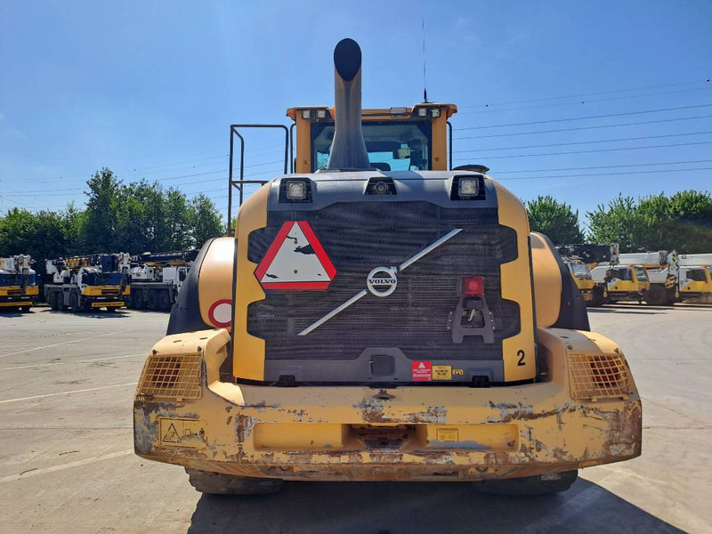 Volvo L180G - Hjullastare: bild 3 Volvo L180G - Hjullastare: bild 3