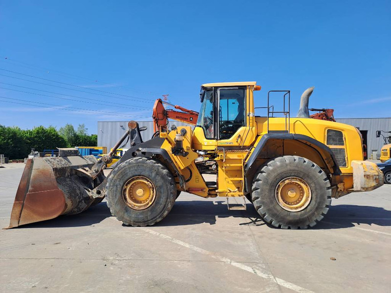 Volvo L180G - Hjullastare: bild 1 Volvo L180G - Hjullastare: bild 1