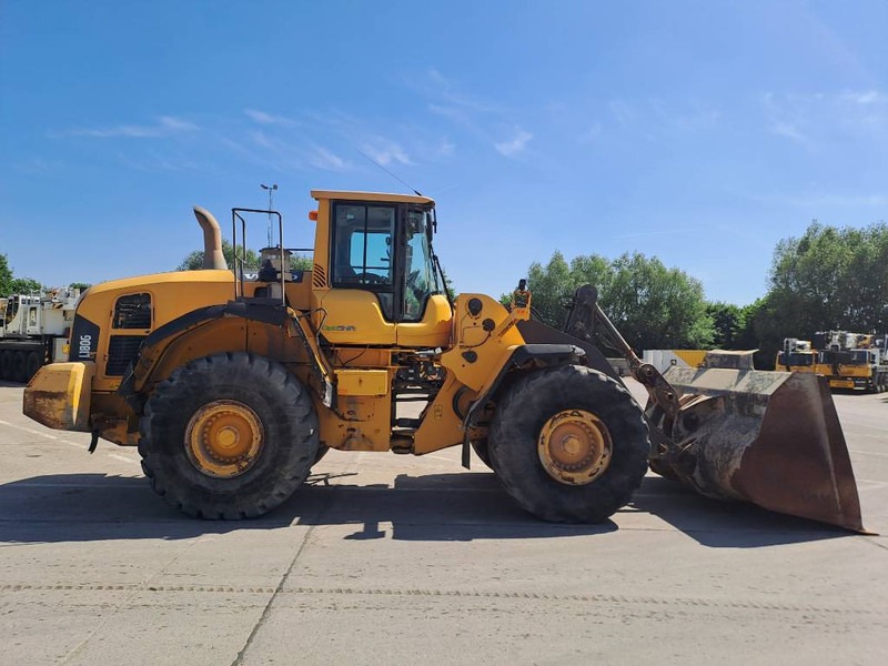 Volvo L180G - Hjullastare: bild 5 Volvo L180G - Hjullastare: bild 5