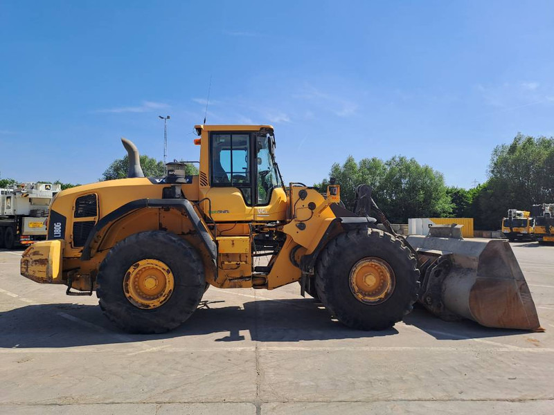 Volvo L180G - Hjullastare: bild 5 Volvo L180G - Hjullastare: bild 5
