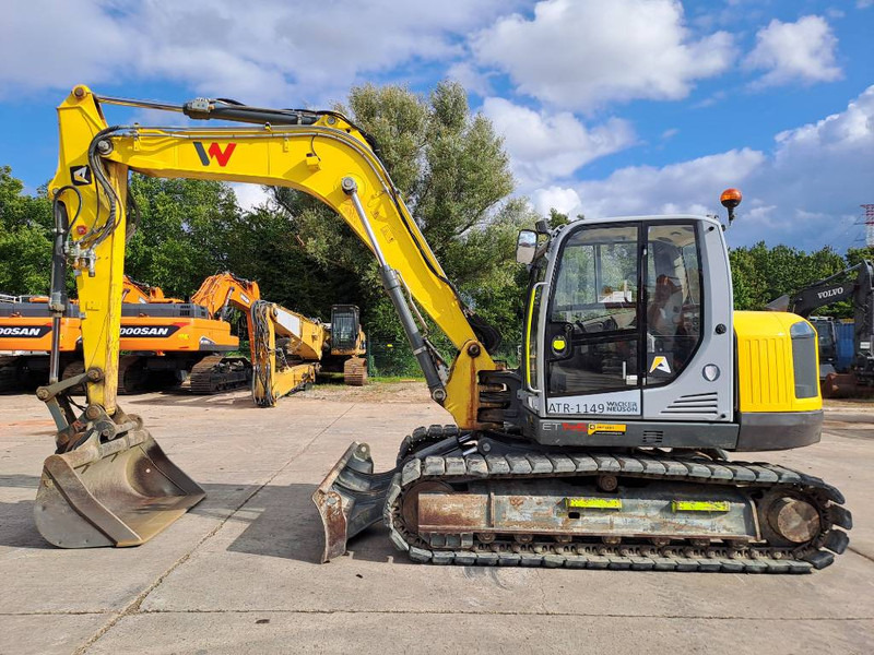 WACKER NEUSON ET145 - Bandgrävare: bild 1 WACKER NEUSON ET145 - Bandgrävare: bild 1