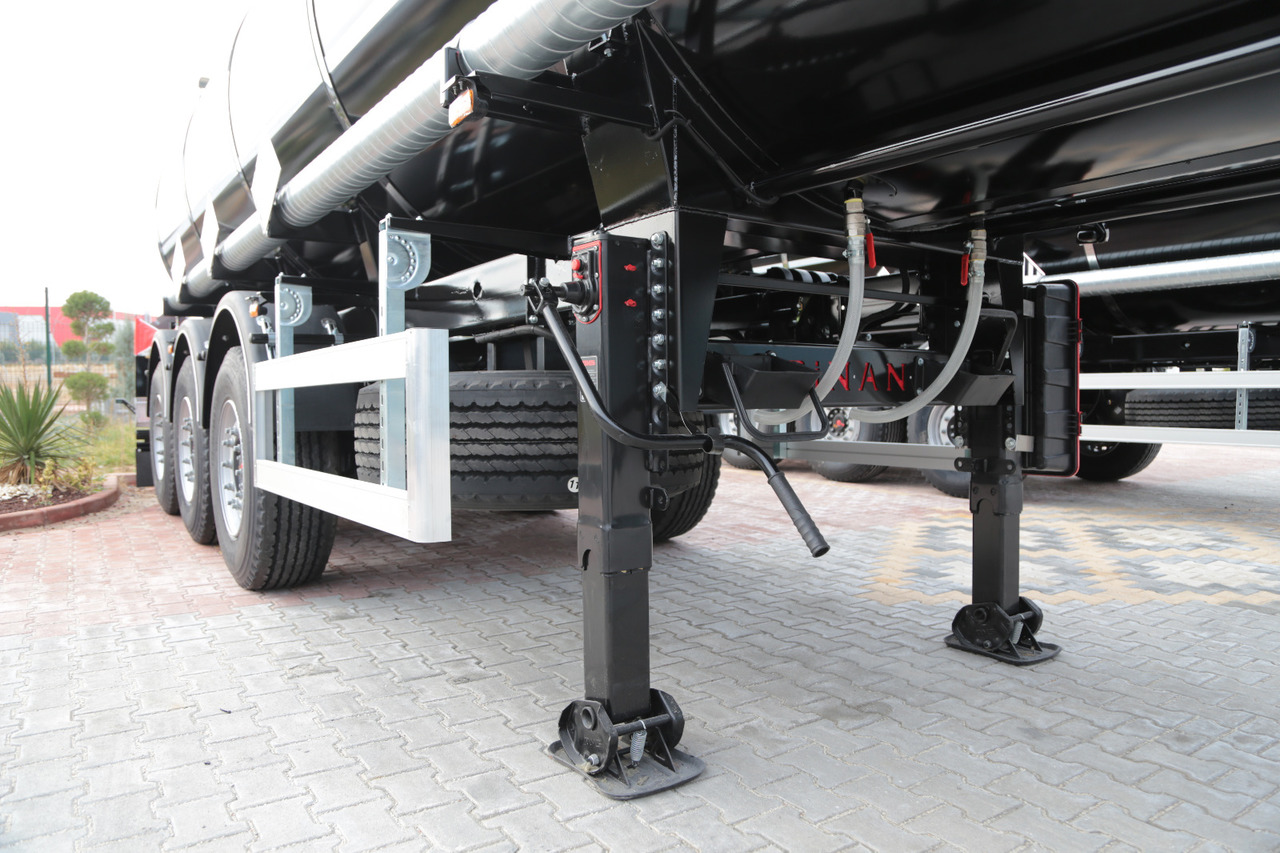 SINAN TANKER-TREYLER BİTUM TANKER (SINAN) - Tanktrailer: bild 5 SINAN TANKER-TREYLER BİTUM TANKER (SINAN) - Tanktrailer: bild 5