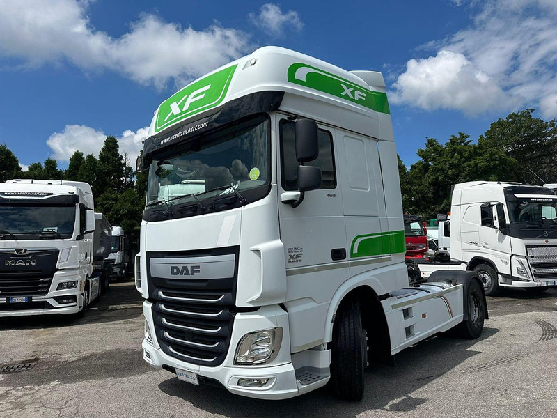 DAF XF 460 - Dragbil: bild 1 DAF XF 460 - Dragbil: bild 1