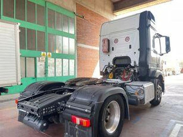 Mercedes-Benz Actros 1845 - Traktor: bild 4 Mercedes-Benz Actros 1845 - Traktor: bild 4