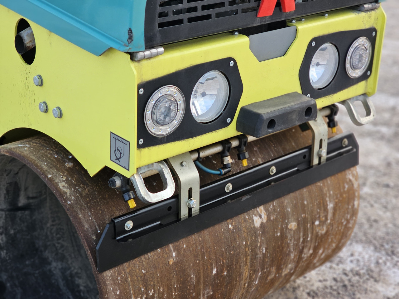 AMMANN ARX 12-2 - Vält: bild 5 AMMANN ARX 12-2 - Vält: bild 5