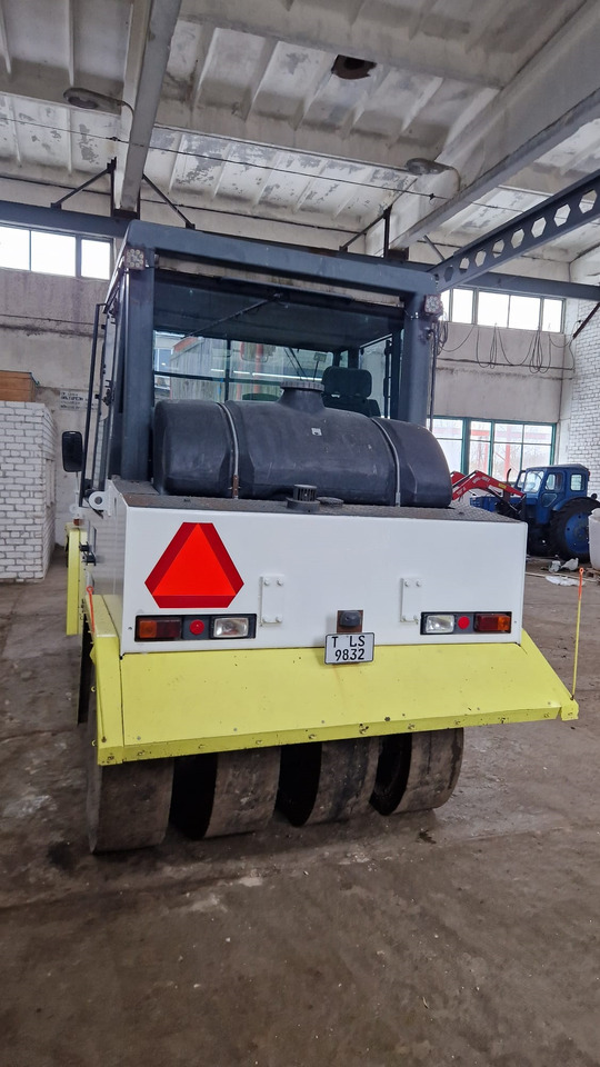 BOMAG BW24 R - Gummihjulsvält: bild 5 BOMAG BW24 R - Gummihjulsvält: bild 5