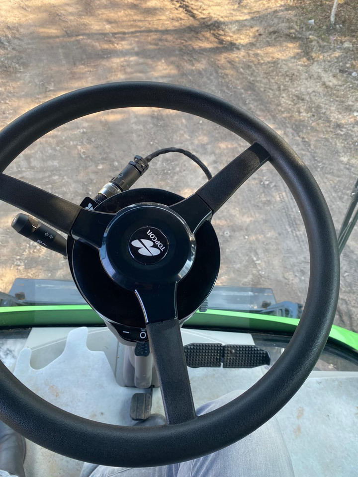DEUTZ FAHR C6305 TS with DH630R NEW/UNUSED - Skördemaskin: bild 5 DEUTZ FAHR C6305 TS with DH630R NEW/UNUSED - Skördemaskin: bild 5