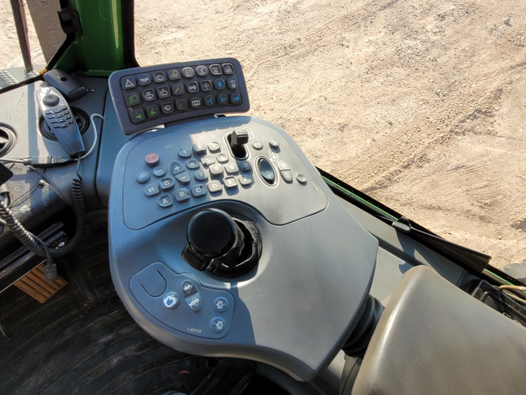Skördare JOHN DEERE 1070 E: bild 9