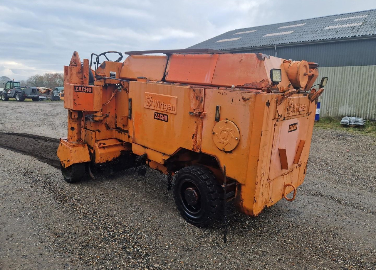 WIRTGEN SF1000C - Asfaltfräs: bild 1 WIRTGEN SF1000C - Asfaltfräs: bild 1