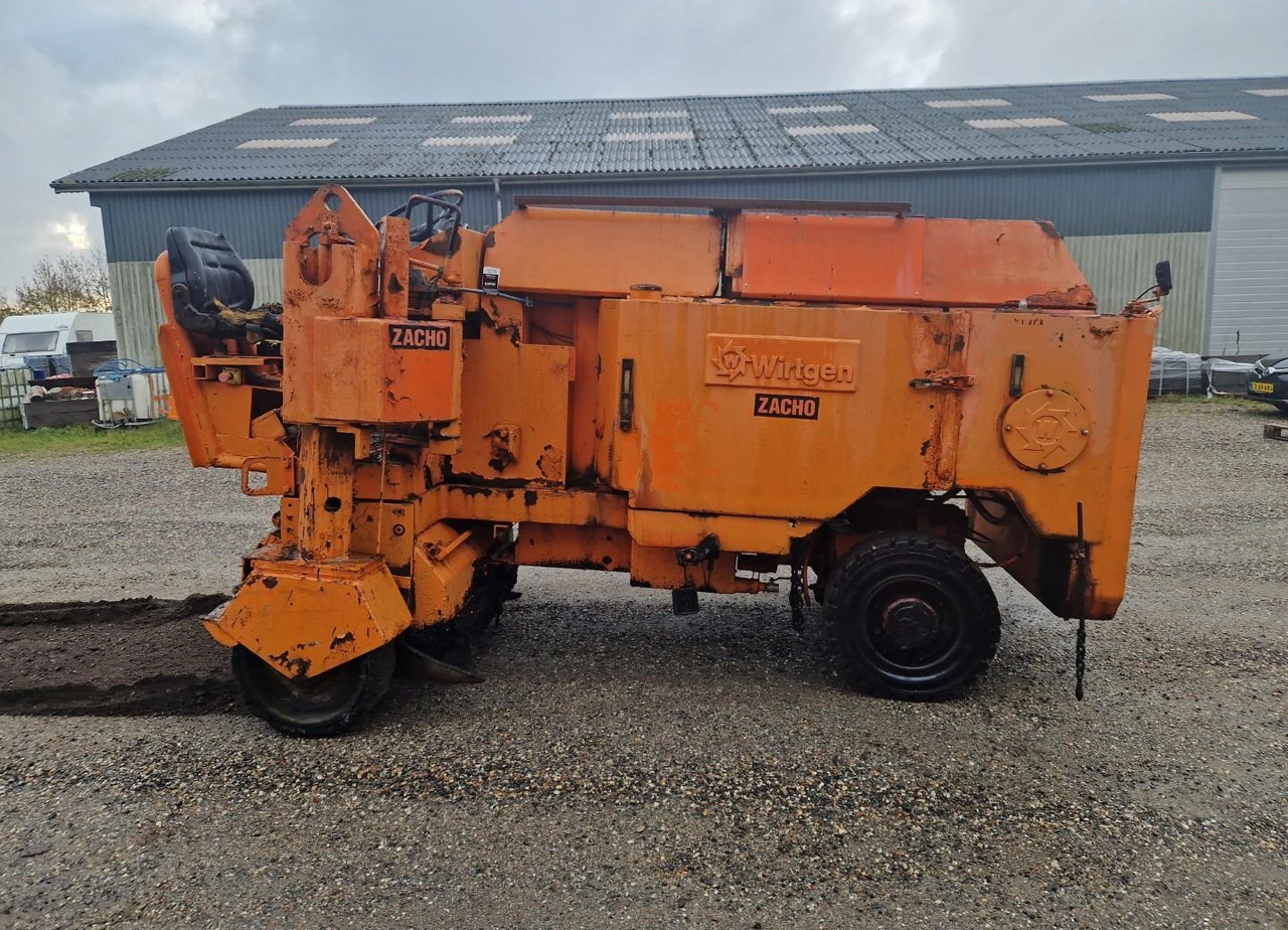 WIRTGEN SF1000C - Asfaltfräs: bild 2 WIRTGEN SF1000C - Asfaltfräs: bild 2