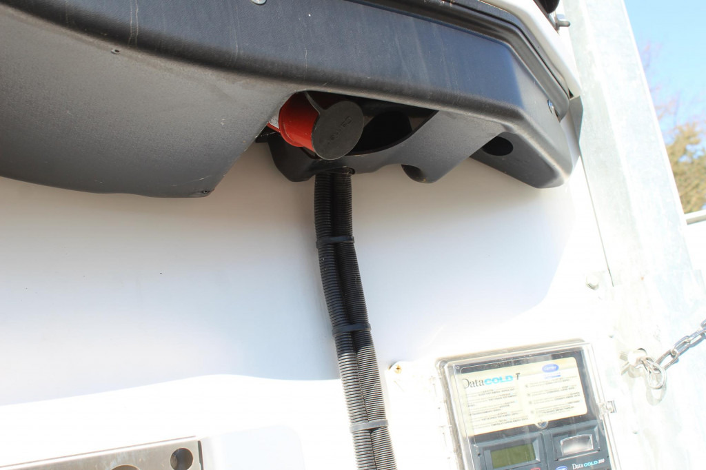 Chereau 1-Achs City Trailer CV 1550 Strom nur 7h !! - Kyl/ Frys semitrailer: bild 4 Chereau 1-Achs City Trailer CV 1550 Strom nur 7h !! - Kyl/ Frys semitrailer: bild 4