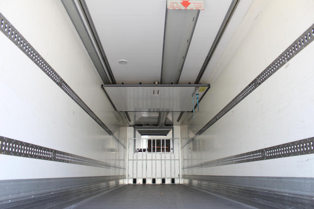 Chereau 2-Achs City TK Spectrum BiMulti-Temp LBW FRC TW - Kyl/ Frys semitrailer: bild 2 Chereau 2-Achs City TK Spectrum BiMulti-Temp LBW FRC TW - Kyl/ Frys semitrailer: bild 2