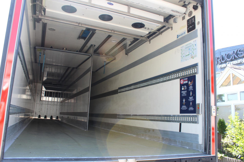 Chereau CV 1950Mt. Bi-Multi-Temp. TW LBW Lenkachse - Kyl/ Frys semitrailer: bild 2 Chereau CV 1950Mt. Bi-Multi-Temp. TW LBW Lenkachse - Kyl/ Frys semitrailer: bild 2