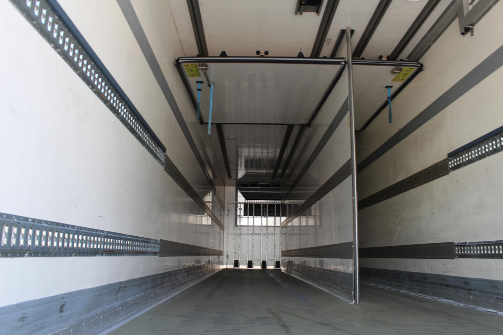 Chereau CV 1950Mt. Bi-Multi-Temp. TW LBW Lenkachse - Kyl/ Frys semitrailer: bild 3 Chereau CV 1950Mt. Bi-Multi-Temp. TW LBW Lenkachse - Kyl/ Frys semitrailer: bild 3