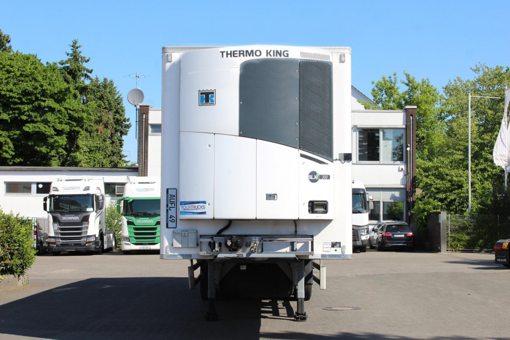 Kyl/ Frys semitrailer Chereau TK SLXi 300  Doppelstock  FRC06.26   SAF: bild 7