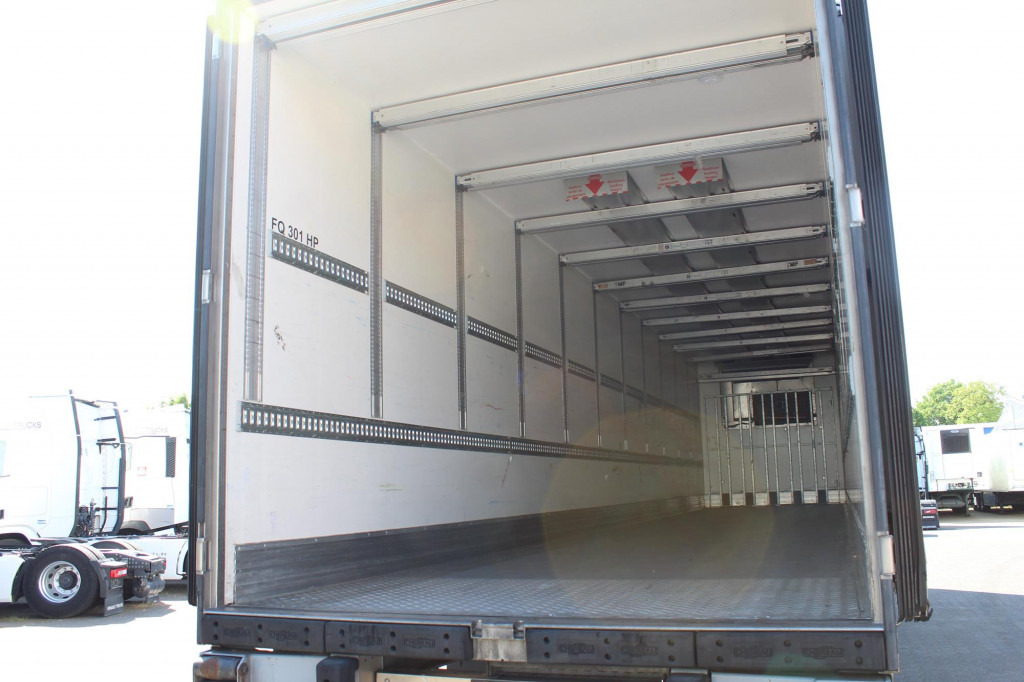 Kyl/ Frys semitrailer Chereau TK SLXi 300  Doppelstock  FRC06.26   SAF: bild 13