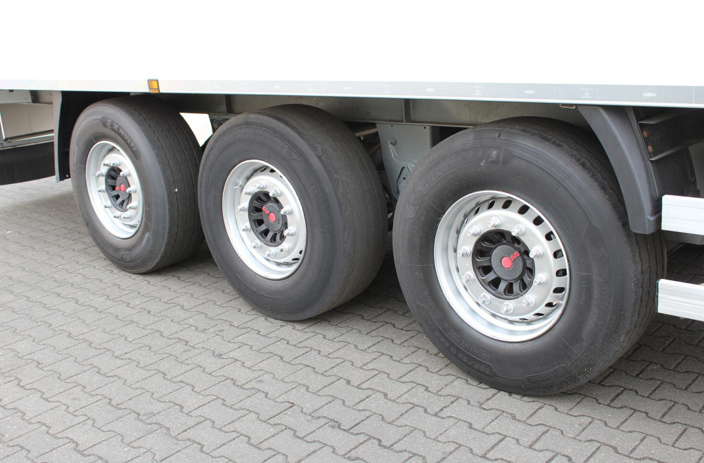Chereau TK SLXi 300 Doppelstock FRC06.26 SAF - Kyl/ Frys semitrailer: bild 5 Chereau TK SLXi 300 Doppelstock FRC06.26 SAF - Kyl/ Frys semitrailer: bild 5