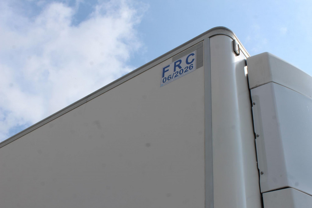 Chereau TK SLXi 300 Doppelstock FRC06.26 SAF - Kyl/ Frys semitrailer: bild 4 Chereau TK SLXi 300 Doppelstock FRC06.26 SAF - Kyl/ Frys semitrailer: bild 4