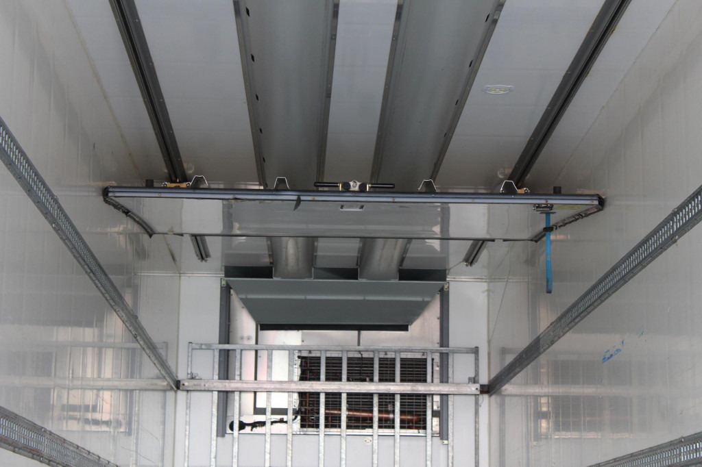 Chereau Thermo King SLXe 200 Aluboden FRC - Kyl/ Frys semitrailer: bild 2 Chereau Thermo King SLXe 200 Aluboden FRC - Kyl/ Frys semitrailer: bild 2