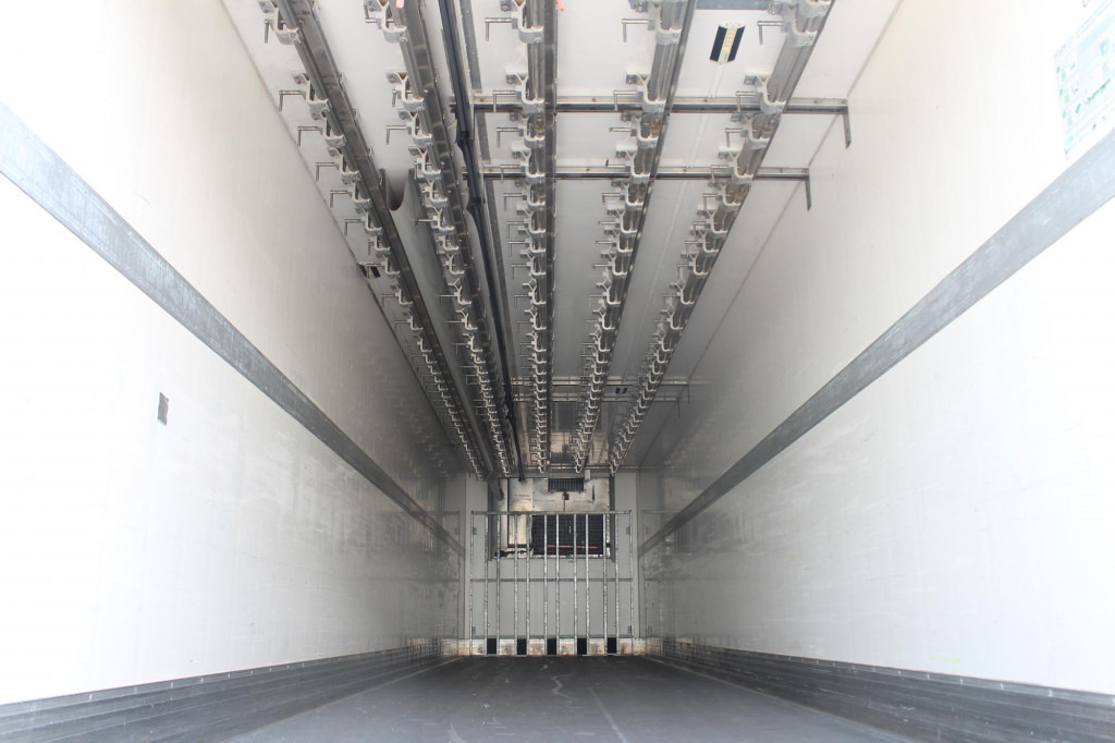 Chereau Thermo King SLXe 200 Fleischer Meat Viande - Kyl/ Frys semitrailer: bild 3 Chereau Thermo King SLXe 200 Fleischer Meat Viande - Kyl/ Frys semitrailer: bild 3