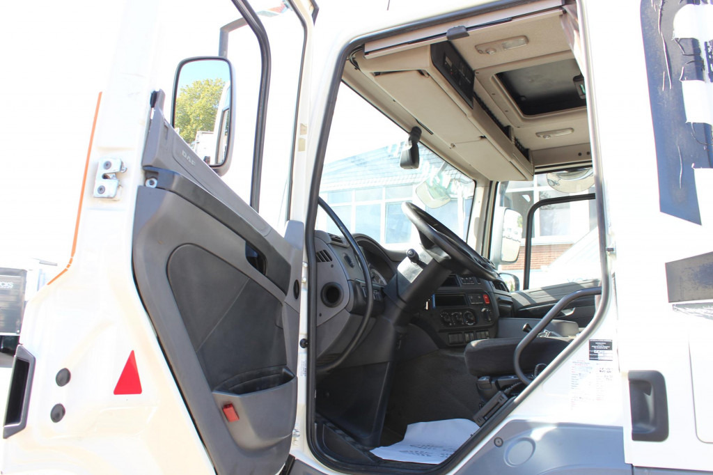 Daf CF 510 E6 Flach Retarder Hydraulik 1 Liege - Dragbil: bild 4 Daf CF 510 E6 Flach Retarder Hydraulik 1 Liege - Dragbil: bild 4
