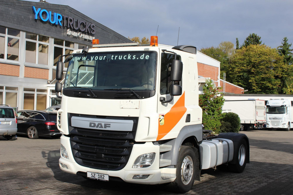 Daf CF 510 E6 Flach Retarder Hydraulik 1 Liege - Dragbil: bild 1 Daf CF 510 E6 Flach Retarder Hydraulik 1 Liege - Dragbil: bild 1