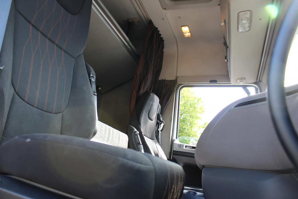Daf XF 480 E6 Space Cab Standheizung 2 Liegen - Dragbil: bild 2 Daf XF 480 E6 Space Cab Standheizung 2 Liegen - Dragbil: bild 2